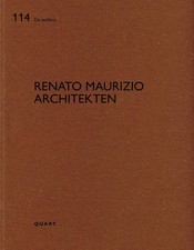 Renato Maurizio Architekten Heinz Wirz Tasche...