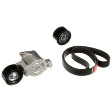 Keilrippenriemensatz für Mazda 6 GH | 24017300