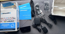 SiriusXM Universal Home Kit - Black - OPEN BOX - No Remote Control - SXDH3KC