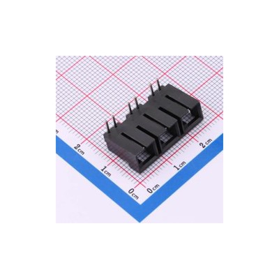 (10Stk.)WAFER-TJC8-2.54-6PWZ P=2.54mm