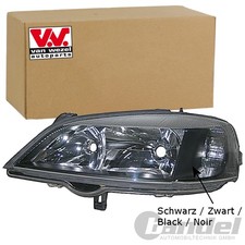 VAN WEZEL H7/HB3 SCHEINWERFER RECHTS passend für OPEL ASTRA
