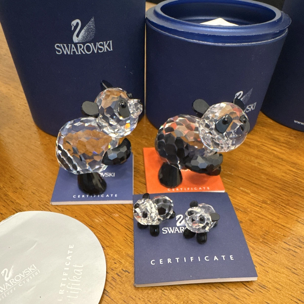25+ Swarovski Panda for sale | Updated Oct 2026