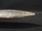 German Made WW1 Ersatz Bayonet, "Turked" 10" Cut Down Blade, Matching Scabbard  — photo 8