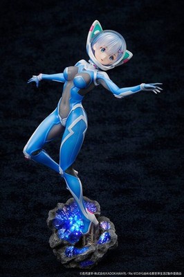Design COCO Re:Zero Rem A×A SF SpaceSuit 1/7 Scale Figure