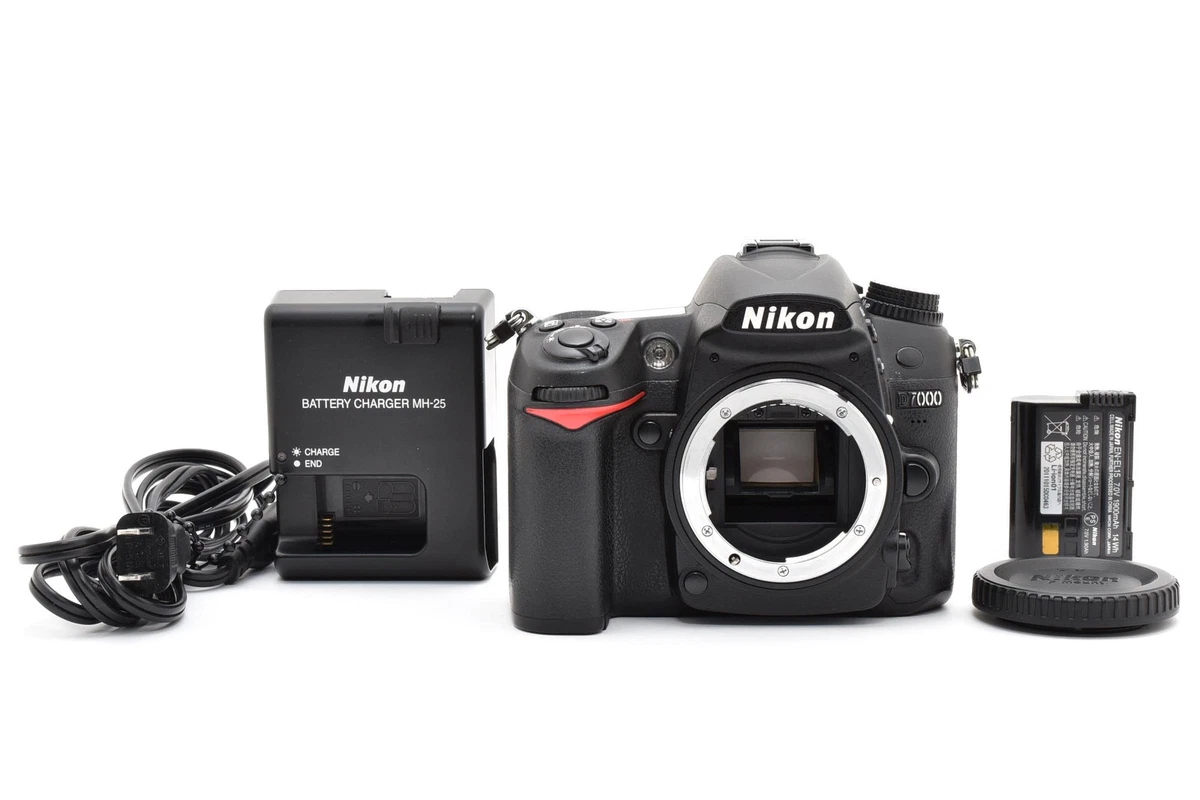 Nikon D7000 Digital Cameras for Sale - Shop New & Used Digital