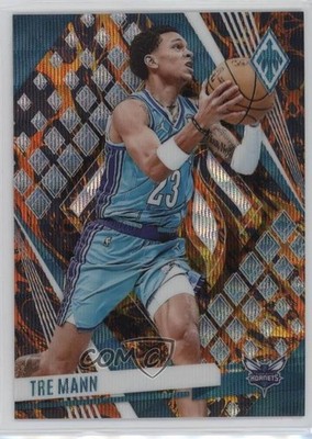 2023-24 Panini Phoenix Lava 38/75 Tre Mann #39 1l1a