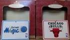 Chicago Bulls Orlando Magic Hallmark Keepsake Christmas Ornament NBA Basketball — photo 1