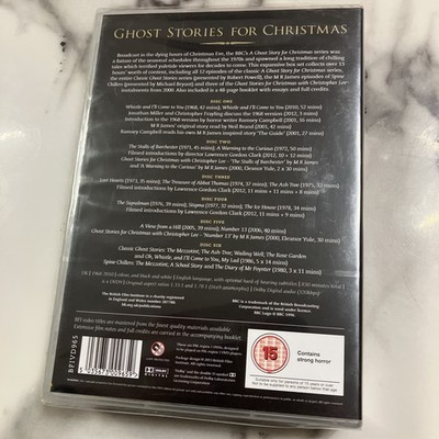 Ghost Stories for Christmas Box Set (Box Set) (DVD, 2013) for sale