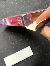 Overlord (Nintendo | NES) Box , foam Only  Good Shape