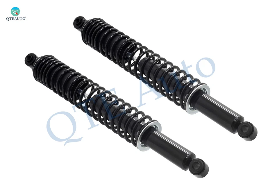 Par de 2 Kit Completo Amortiguador Trasero para Plymouth Gran Fury 1974-1977 Foto 3 de 4