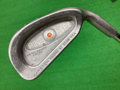 Ping EYE2+ Eisen 1 Stück #2 Flex UNI Original Schaft Stahl