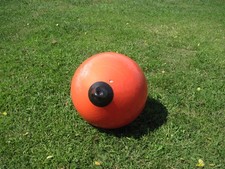 TAYLOR MADE Tuff End 61155 TM Inflatable VINYL BOUY 375 lbs 27" DIA  SHIPS FREE