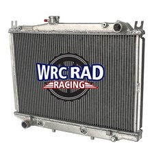 Radiador completo de aluminio para Toyota Celica GT/GTS/ST 1982-1985 1983 2,4 L l4 CU812
