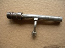 Vintage Bolt Action .22 Caliber Rifle Bolt Assembly