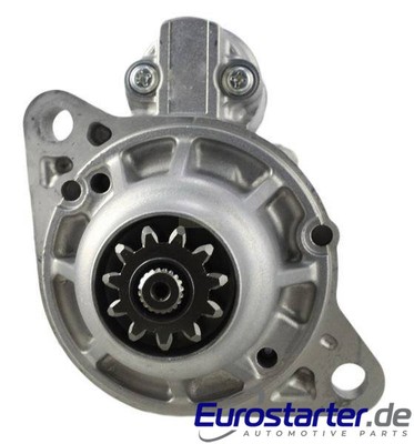 1*** Anlasser Mitsubishi Neu Original M008T60071 für Mitsubishi Industrial Cate