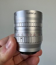 も*も様 82Bell&Howell Angenieux 1INCH(55mm) M42 MOUNT SPIRAL: Bell and Howell - Angenieux Type M1 1inch(25.4mm