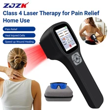 Handheld Laser Therapy for Human and Pets Relief of Joints Muscle and Body Pain
