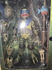 Product Image: Universal Monsters X Teenage Mutant Ninja Turtles 7” Leonardo as The Creature