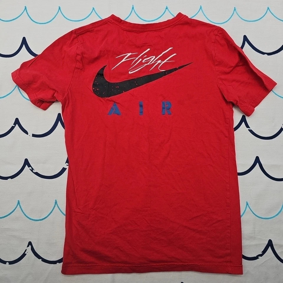 Nike Air Jordan Boys Lot Of 3 T-shirts Size XL - Image 2 of 4