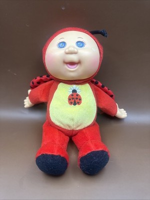 CPK Cabbage Patch Doll Lady Bug Ladybug Red Black Rare Collectible 8  Nice!