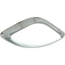 For 2012-2016 Front Chrome Grille Trim Passenger Fits Grill Right Side CH1039137