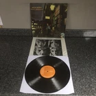 LP DAVID BOWIE THE RISE & FALL OF ZIGGY STARDUST SF 8287 UK 1ST PRESS EX/EX+