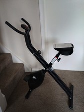 Evoland Folding Exercise Bike X-813, 8 Resistance levels, LCD Display