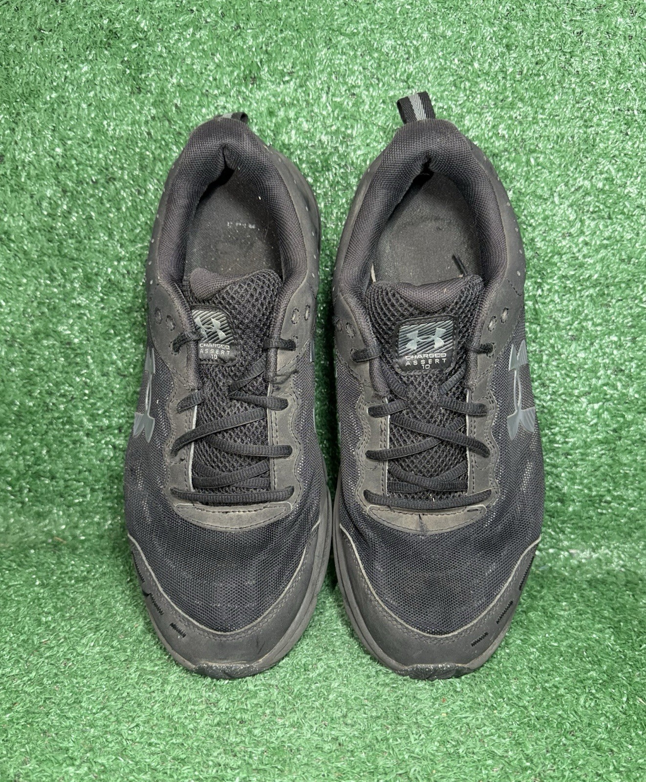 Under Armour Men Size 11 Charged Assert Athletic … - image 6