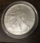 1995 American Silver Eagle One Dollar Proof Coin