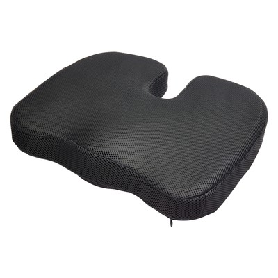#ad Uimoso Seat Cushion Cooling Gel amp; Memory Foam Seat Cushion for Pressure Relief $19.99
