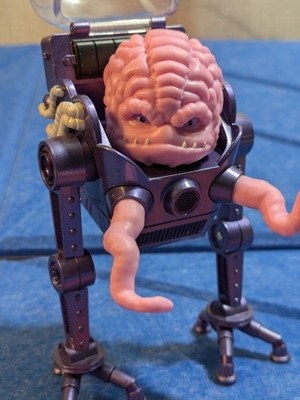 BST AXN Teenage Mutant Ninja Turtles: KRANG 5 inch Action Figure TMNT