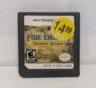 Fire Emblem Shadow Dragon Nintendo DS Authentic Tested (Cartridge Only)