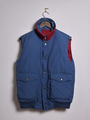 Outdoor Exchange Men s Reversible Down Vest - Size Small, Great Condition