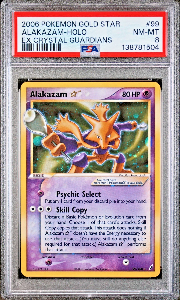 Alakazam