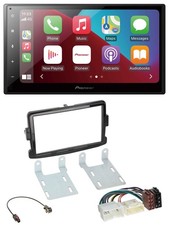 Pioneer USB MP3 DAB 2DIN Bluetooth autoradio per Dacia Dokker Logan Duster Lodgy