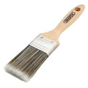 Draper Paint Brush With Wood Handle 2In Pk 1 20437 - Image 3