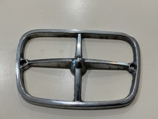 69 70 71 72 73 FIREBIRD TRANS AM ORIGINAL GM PARKING LIGHT BEZEL BOMBSIGHT #1