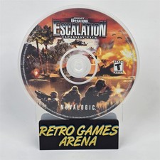 Joint Operations: Escalation (PC CD-ROM) Disc