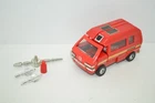 🚨🔥Vintage G1 Transformers Ironhide Near Complete 1984 Rare Nice Hasbro 1st Gen