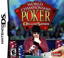 World Championship Poker: Deluxe Series - Nintendo DS - Game Only