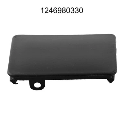 Mount Cover Cap for Mercedes For Eclass For W124 1986 1995 A1246980330 - Image 1 of 4