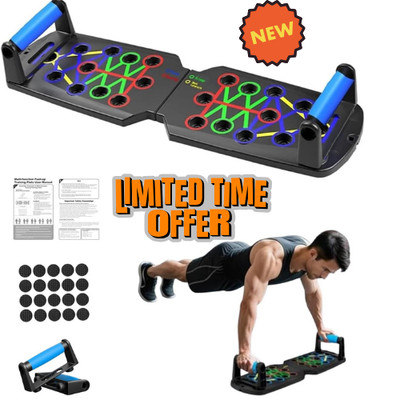 Pilates Board | Portable Pilates Reformer Equipment & Ski Balance Board for Home