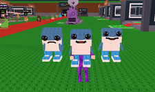 steal a brainrot roblox game charachter Los Tralaleroritos Secret 500k/sec