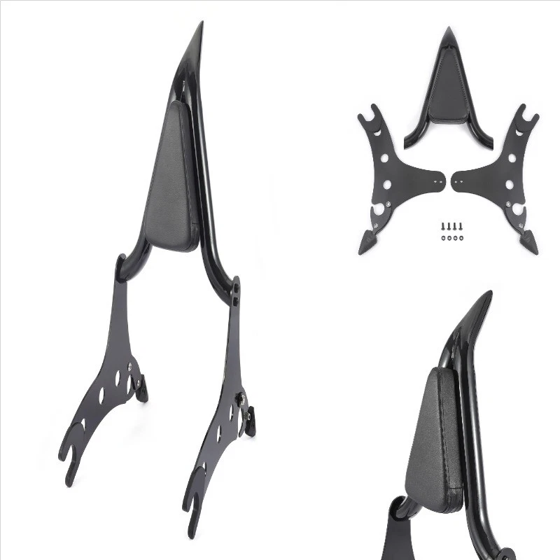 Sissy bar Backrest for Indian Challenger/Pursuit/Chieftain/Roadmaster 2014-2024 - Изображение 3 из 4