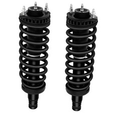 Front Pair Complete Struts Spring Assembly Shock Absorber Compatible with 04