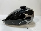 Chopper Peanut Gas Tank Harley Davidson Vintage Motorcycle Bobber
