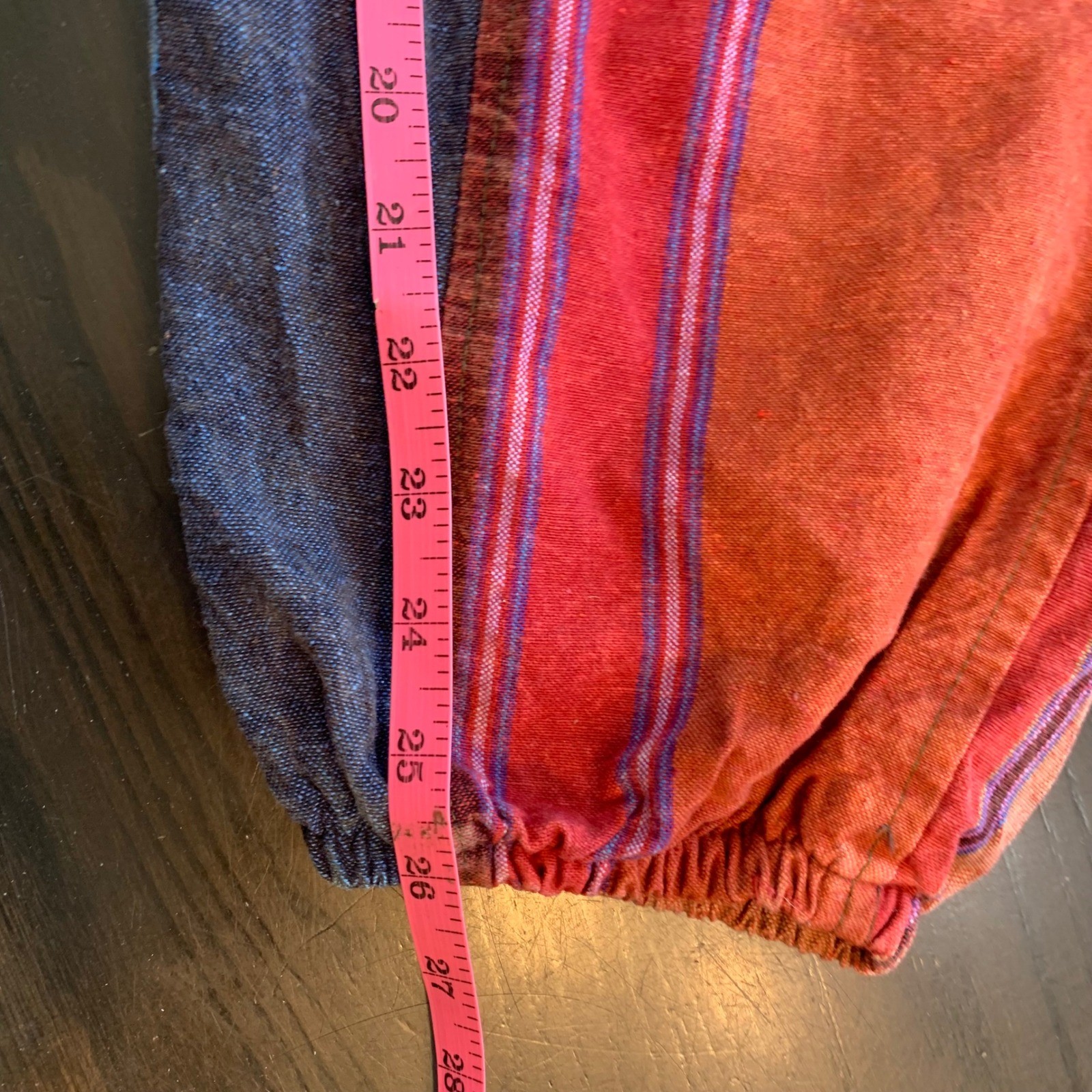 Rising International Nepal Patchwork Overalls Jum… - image 12