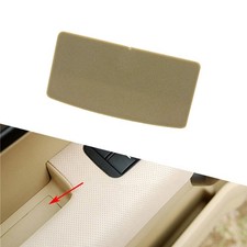 Auto Armlehne Tür Griff Pull Tasche Abdeckung Beige für Honda CR-V 2007-2011
