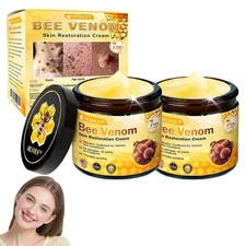 Professional Bee Venom Skin Cream Bee Venom Skin Restoration Cream,Effective