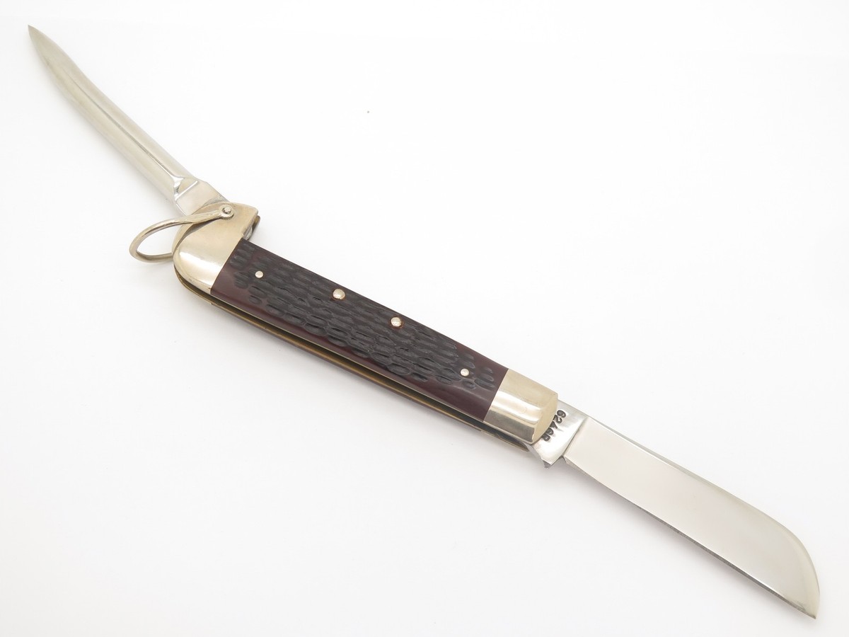 Vtg 1975 Case XX 6246R Yachtsman Marlin Spike Rope Sailor Rigging